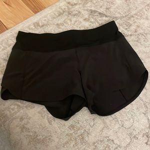 Lululemon Black Shorts